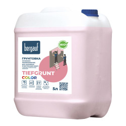 TIEFGRUNT COLOR U, 10 л