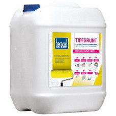 TIEFGRUNT U, 10 л