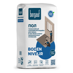 Boden Nivelir, 25 кг Boden Nivelir, 25 кг