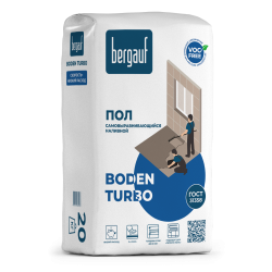 Boden Turbo, 20 кг Boden Turbo, 20 кг