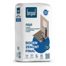 Boden Zement Final, 25 кг