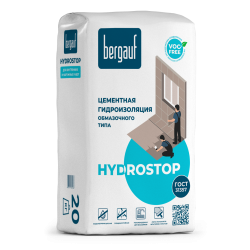 Hydrostop, 20 кг Hydrostop, 20 кг
