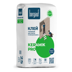Keramik Pro С1, 25 кг