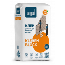 Kleben Block ЗИМА, 25 кг