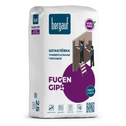 Fugen Gips, 25 кг Fugen Gips, 25 кг