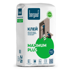 Maximum Plus, 25 кг
