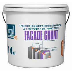 Facade Grunt U, 14 кг