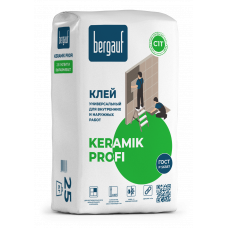 Keramik Profi, 25 кг