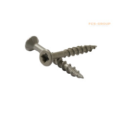 Винт самонарезающий с острым концом LOX 4,2х38 мм Grabbergard