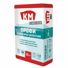 Сухая смесь. Клей для плитки КМ-А серый класс C0 T