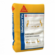 Клей плиточный SikaCeram Universal класс С1ТЕ