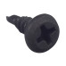 Саморезы клопы 11x3,9 (3,5) мм с буром фосфатированные (1000 шт.)
