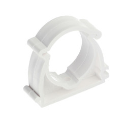 Фиксатор Valtec 32 мм для полипропиленовых труб с защелкой (VT.KP.F.032)