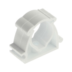 Фиксатор Valtec 20 мм для полипропиленовых труб с защелкой (VT.KP.F.020) Фиксатор Valtec 20 мм для полипропиленовых труб с защелкой (VT.KP.F.020)