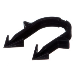 Скоба-фиксатор Henco 40 мм для металлопластиковых труб черная (300 шт.) (UFH-TACK-40) Скоба-фиксатор Henco 40 мм для металлопластиковых труб черная (300 шт.) (UFH-TACK-40)