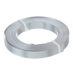 Лента упаковочная прямая 20х0,5 мм 20 м Лента упаковочная прямая 20х0,5 мм 20 м