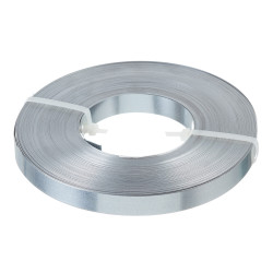 Лента упаковочная прямая 20х0,5 мм 50 м Лента упаковочная прямая 20х0,5 мм 50 м