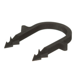 Скоба-фиксатор для крепления металлополимерных труб (100 шт.) (FT) Скоба-фиксатор для крепления металлополимерных труб (100 шт.) (FT)