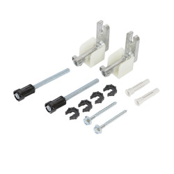 Комплект крепления к стене для инсталляций универсальный Geberit