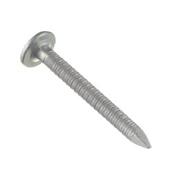 Гвозди ершенные оцинкованные Шинглас 30х3,5 мм 5 кг