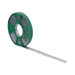 Лента перфорированная монтажная Walraven 12х0,8 мм 10 м (831012) Лента перфорированная монтажная Walraven 12х0,8 мм 10 м (831012)