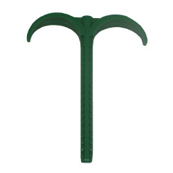 Фиксатор двойной j-образный Walraven DDH80 80 мм для труб 28 мм (852280) Фиксатор двойной j-образный Walraven DDH80 80 мм для труб 28 мм (852280)