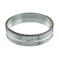 Лента крепежная монтажная 100х2 мм 10 м