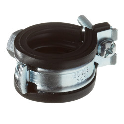 Хомут сантехнический Walraven KSB1 3/4 25-28 мм оцинкованная сталь (3363028) Хомут сантехнический Walraven KSB1 3/4 25-28 мм оцинкованная сталь (3363028)