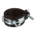 Хомут сантехнический Walraven KSB1 1" 32-35 мм оцинкованная сталь (3363035)