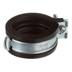 Хомут сантехнический Walraven KSB1 1 1/4 40-43 мм оцинкованная сталь (3363043) Хомут сантехнический Walraven KSB1 1 1/4 40-43 мм оцинкованная сталь (3363043)