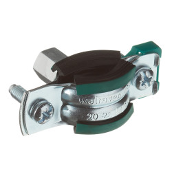 Хомут сантехнический Walraven KSB2 1/2 20-23 мм оцинкованная сталь (3396023) Хомут сантехнический Walraven KSB2 1/2 20-23 мм оцинкованная сталь (3396023)