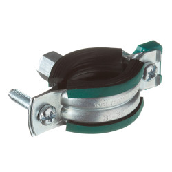 Хомут сантехнический Walraven KSB2 1" 31-35 мм оцинкованная сталь (3396035) Хомут сантехнический Walraven KSB2 1" 31-35 мм оцинкованная сталь (3396035)