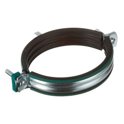 Хомут сантехнический Walraven KSB2 4" 108-115 мм оцинкованная сталь (3396115) Хомут сантехнический Walraven KSB2 4" 108-115 мм оцинкованная сталь (3396115)