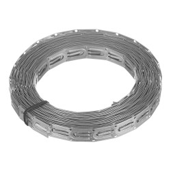 Лента монтажная для теплых полов 20х0,5 мм 10 м Лента монтажная для теплых полов 20х0,5 мм 10 м