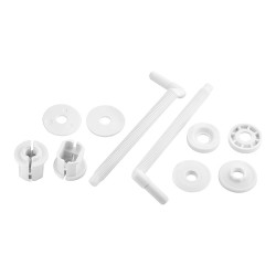 Крепление для сиденья унитаза Инкоэр Элисса Крепление для сиденья унитаза Инкоэр Элисса