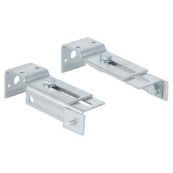 Комплект крепления к стене для инсталляции Geberit Delta Комплект крепления к стене для инсталляции Geberit Delta