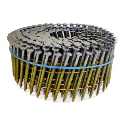 Гвозди барабанные Finka для гвоздезабивного пистолета 2,5х50 мм (4800 шт.)