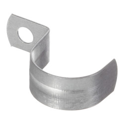 Скоба крепежная 25 мм однолапковая (50 шт.) (34810) Скоба крепежная 25 мм однолапковая (50 шт.) (34810)