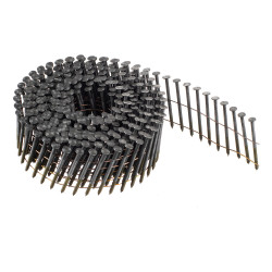 Гвозди барабанные для гвоздезабивного пистолета 2,5х45 мм кольцевая накатка (300 шт.) Гвозди барабанные для гвоздезабивного пистолета 2,5х45 мм кольцевая накатка (300 шт.)