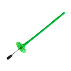 Дюбель для теплоизоляции Bogirus 10х300 мм металлический гвоздь с термоголовкой (300 шт.)