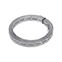 Лента монтажная для теплых полов 20х0,55 мм 10 м Rexant