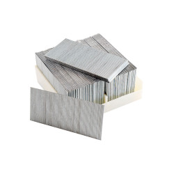 Шпильки финишные Fubag 0,64x35 мм 23 калибр лаковые (10000 шт.) Шпильки финишные Fubag 0,64x35 мм 23 калибр лаковые (10000 шт.)