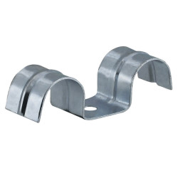 Скоба крепежная Walraven 28 мм однолапковая двойная (3913228) Скоба крепежная Walraven 28 мм однолапковая двойная (3913228)