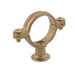 Хомут сантехнический Walraven 3/8 18 мм латунь (828018) Хомут сантехнический Walraven 3/8 18 мм латунь (828018)