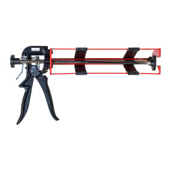 Пистолет для химического анкера 385/585 мл Sormat IPU двухраспорный Пистолет для химического анкера 385/585 мл Sormat IPU двухраспорный