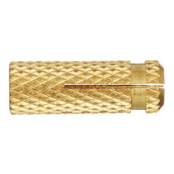 Анкер Tecfi для бетона 6х23,5 мм латунный (10 шт.)