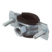Хомут сантехнический Walraven 1/2 21-26 мм оцинкованная сталь (3391026/33335024)