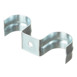 Скоба крепежная Walraven 25 мм однолапковая двойная (3913225) Скоба крепежная Walraven 25 мм однолапковая двойная (3913225)