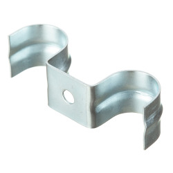 Скоба крепежная Walraven 20 мм однолапковая двойная (3913220) Скоба крепежная Walraven 20 мм однолапковая двойная (3913220)