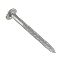 Гвозди ершенные оцинкованные Шинглас 45х3,5 мм 5 кг